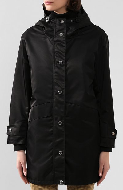 Плащ cramond BURBERRY черного цвета по цене 126000 руб., арт. 8018590, фото 3 Плащ cramond BURBERRY, арт. 8018590, фото 3
