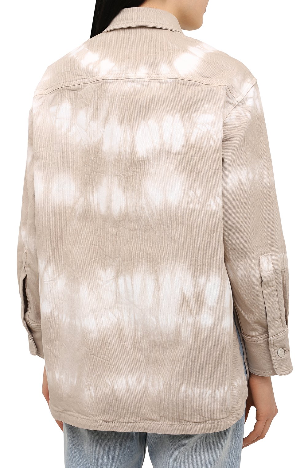 Джинсовая рубашка STELLA MCCARTNEY, арт. 603117/S0H31, фото 4