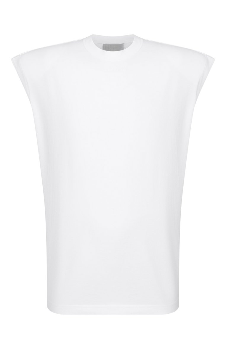 Хлопковая майка VTMNTS, арт. VL18TR250W, фото 1