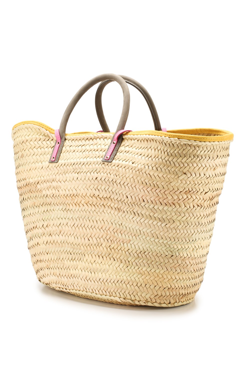 Сумка le grand panier soleil JACQUEMUS, арт. 201BA08/61000, фото 3