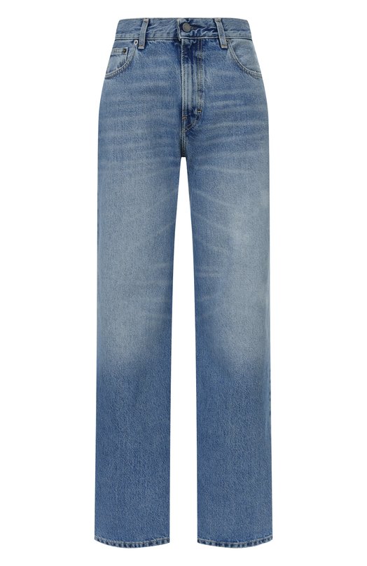 Джинсы Korea Haikure HEW03185DF106L0909/K0REA N0RDIC BLUE Голубой HEW03185DF106L0909/K0REA N0RDIC BLUE