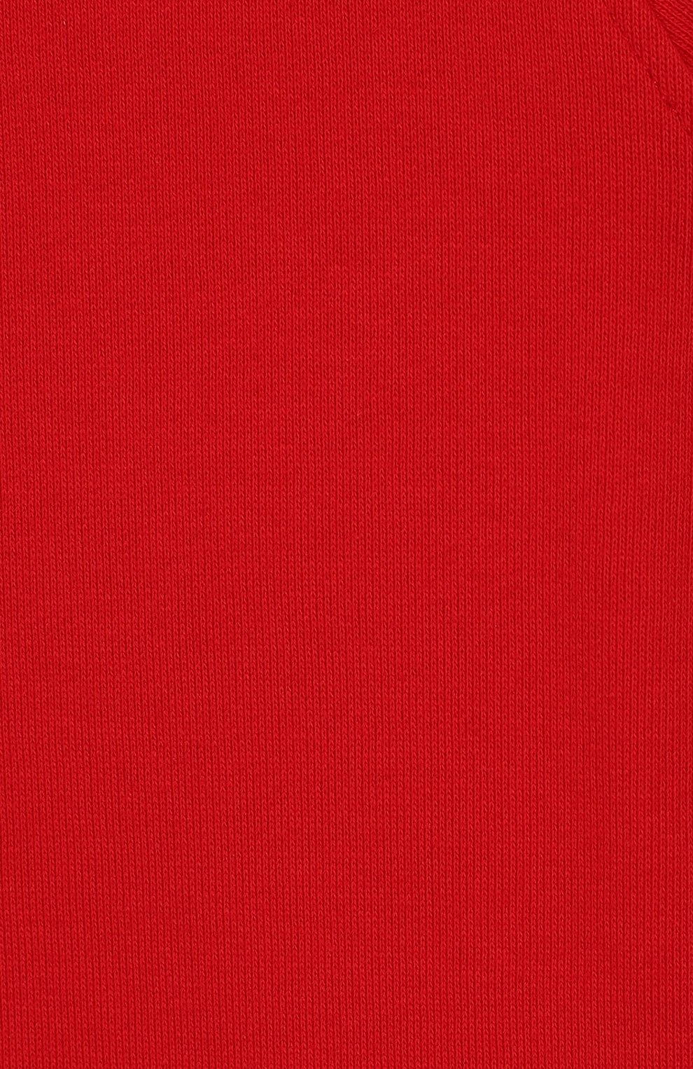 Хлопковый пуловер GUCCI красного цвета по цене 28300 руб., арт. 520748/X9L52, фото 3 Хлопковый пуловер GUCCI, арт. 520748/X9L52, фото 3