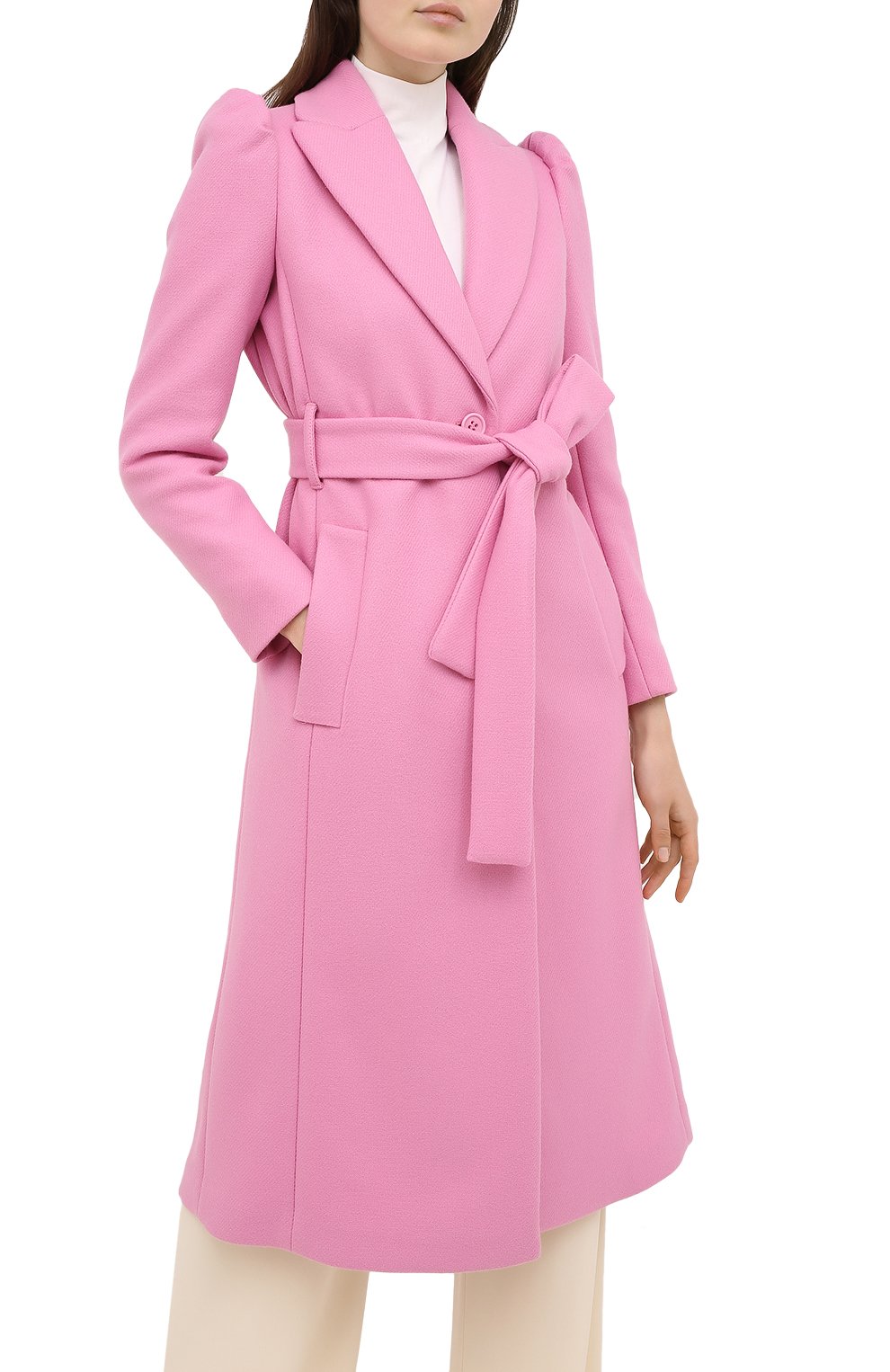 Шерстяное пальто REDVALENTINO, арт. UR3CAC10/560, фото 3