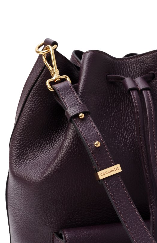 Сумка Beat Generatio Coccinelle E1 TFK 23 01 01 Фиолетовый  E1 TFK 23 01 01 Фото 3