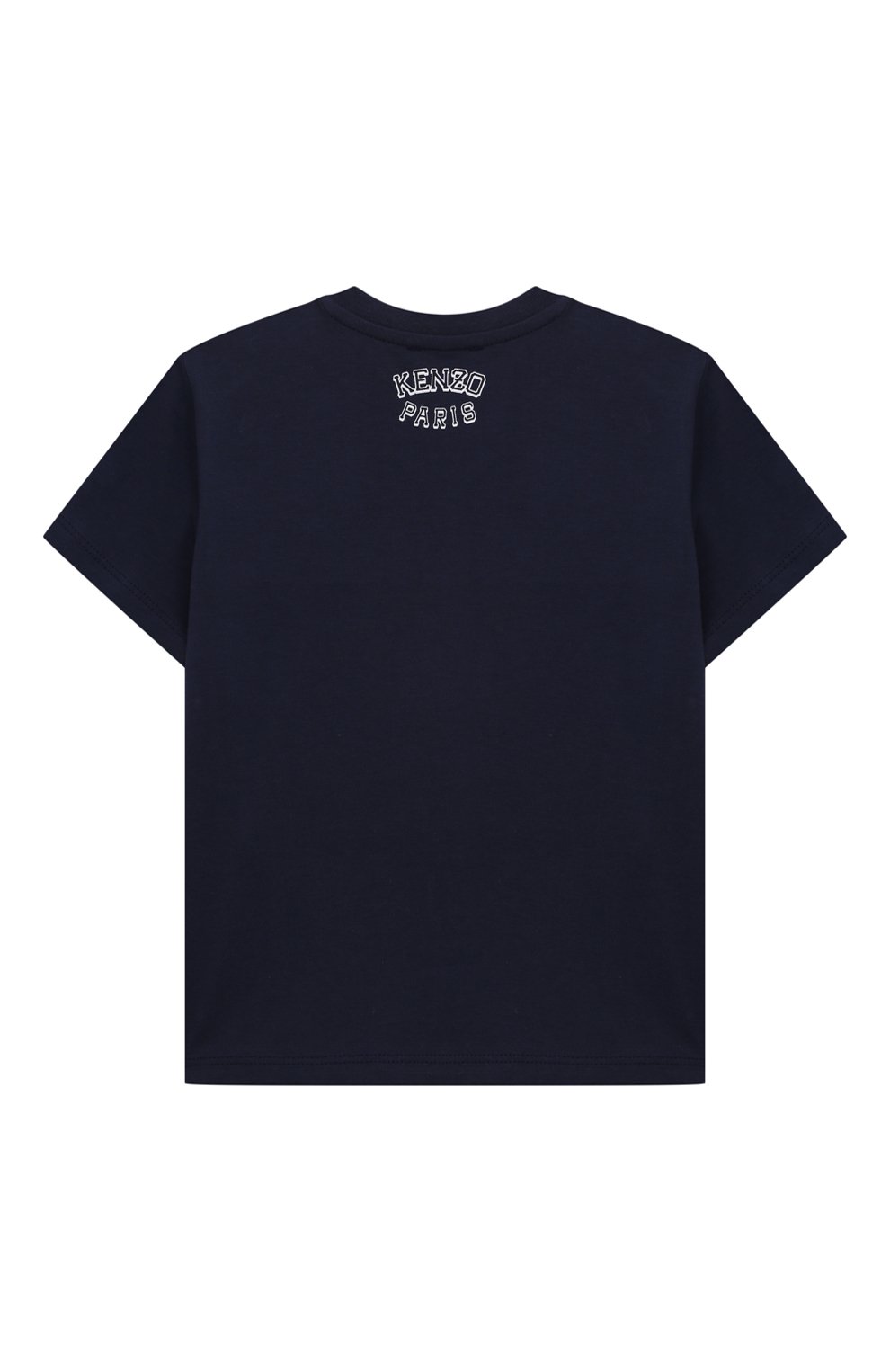 Хлопковая футболка KENZO, арт. K60526, фото 2