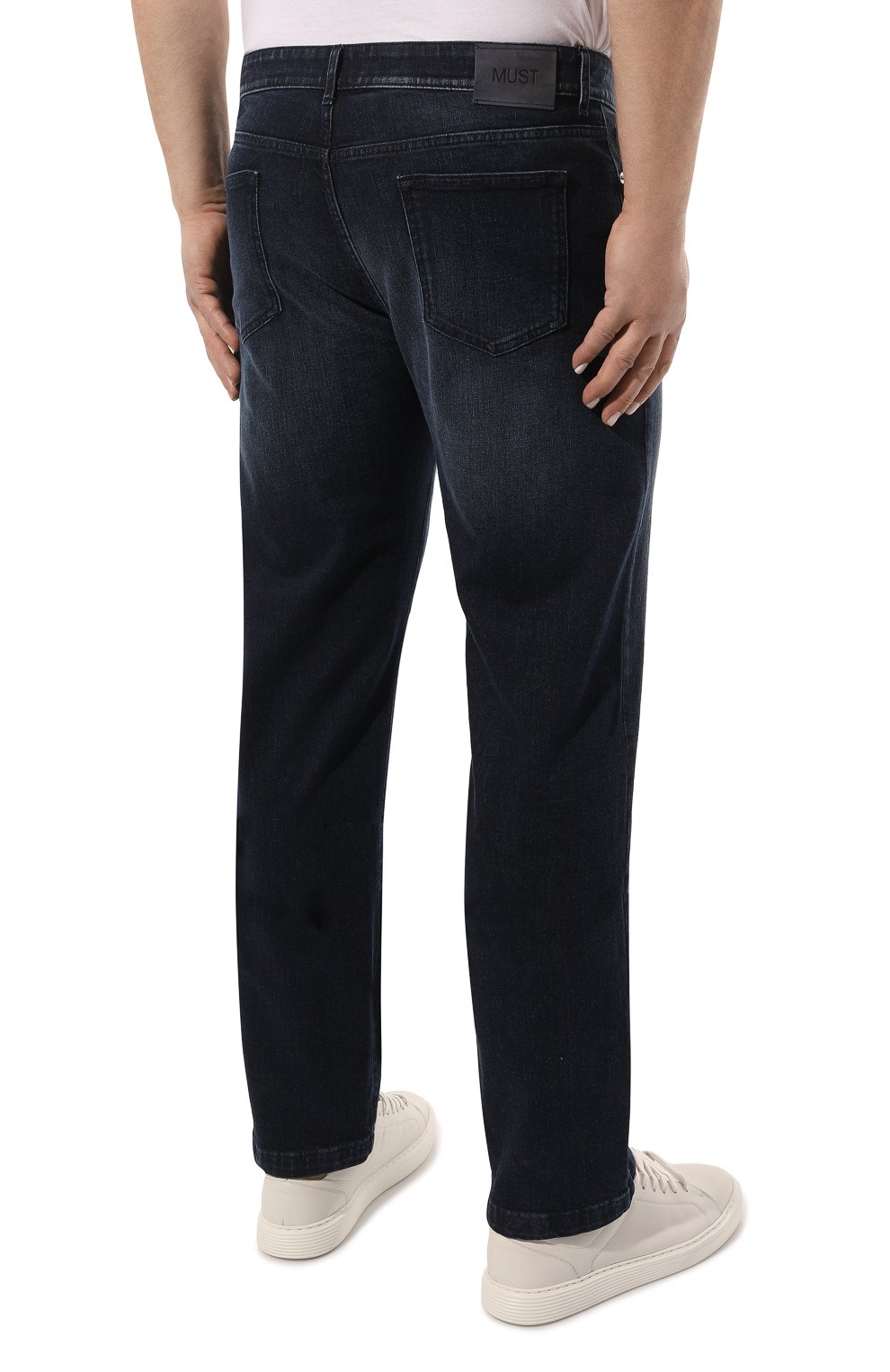 Джинсы MVST, арт. ARTHUR/BR00KLYN I/60-68, фото 4