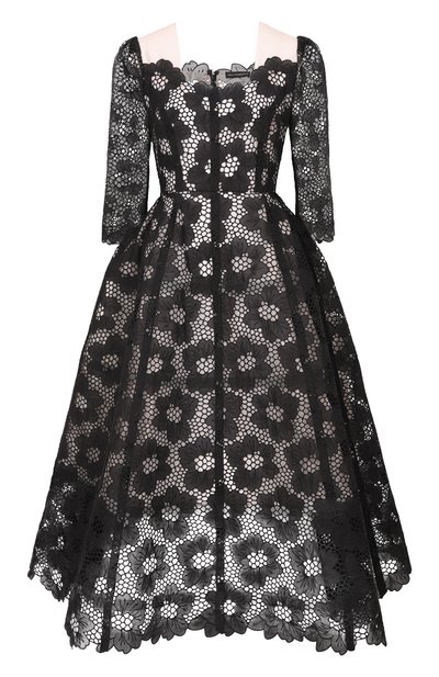 Женское хлопковое платье VIKA GAZINSKAYA, арт. SS26-13256