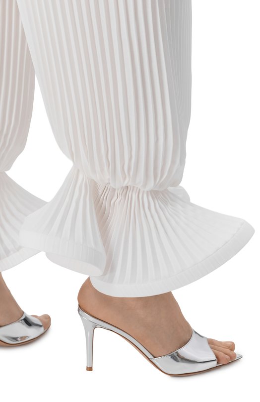 Брюки ROWEN ROSE PNT_RR465 Белый  PNT_RR465 Фото 5