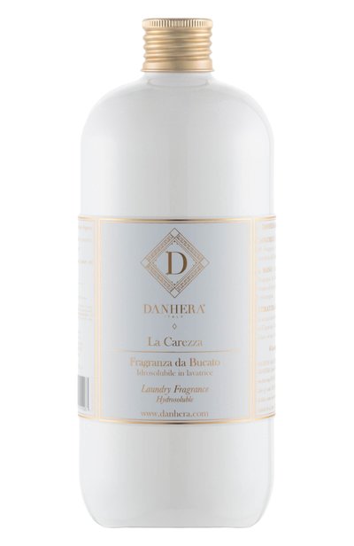Концентрат для ароматизации белья la carezza (500ml) DANHERA ITALY, арт. DANHCAREBU500