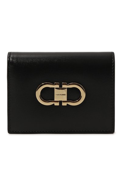 Женский кожаное портмоне FERRAGAMO, арт. 220627/770769