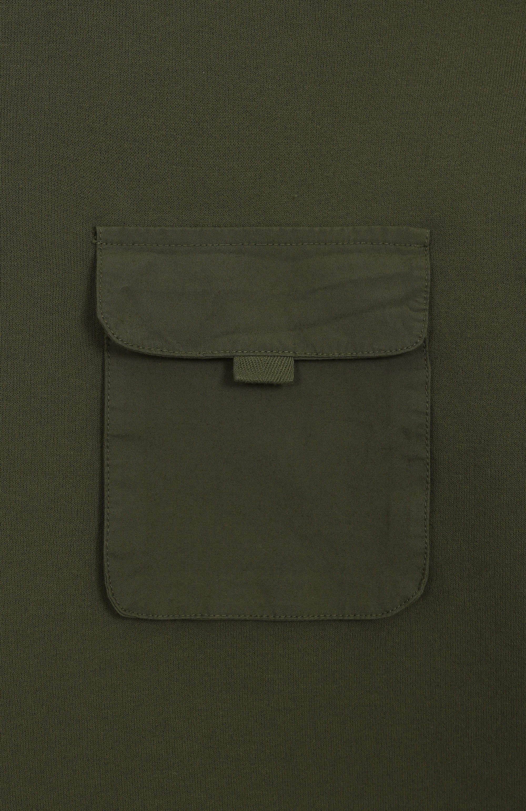 Комплект из футболки и шорт IL GUFO хаки цвета по цене 21750 руб., арт. P25DP534MF701/5A-8A, фото 4 Комплект из футболки и шорт IL GUFO, арт. P25DP534MF701/5A-8A, фото 4