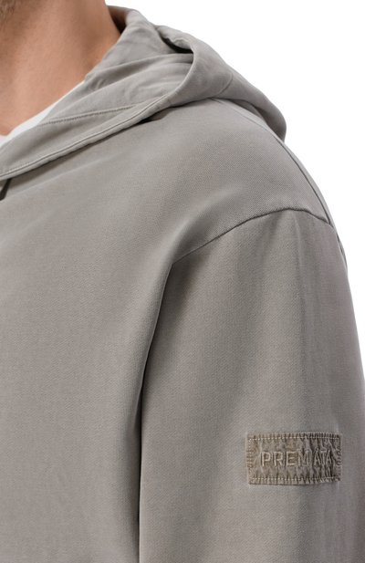 Хлопковая толстовка PREMIATA, арт. PA1034MD, фото 5