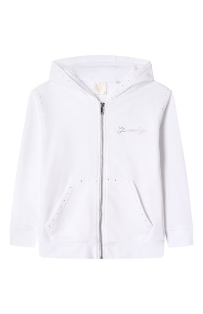 Хлопковая толстовка GIVENCHY, арт. H30772