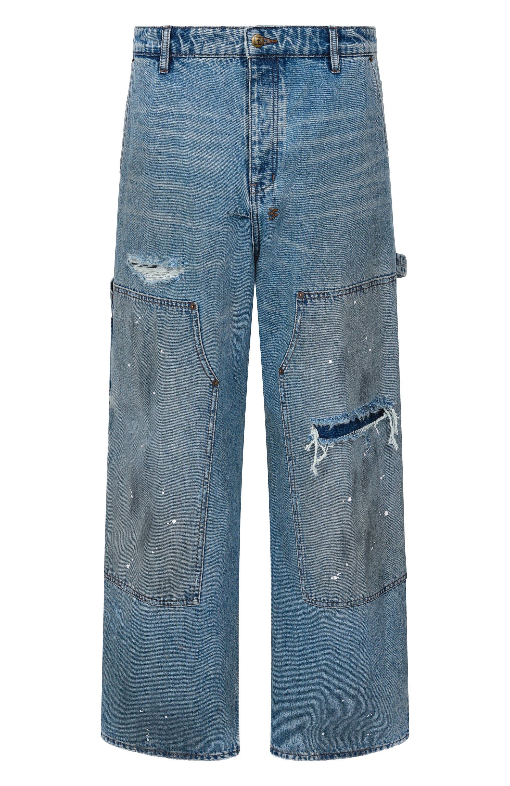 Джинсы operator pant 70's blue KSUBI, арт. MPS26PA005, фото 1