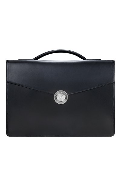 Мужской кожаный портфель S.T. DUPONT, арт. 191027