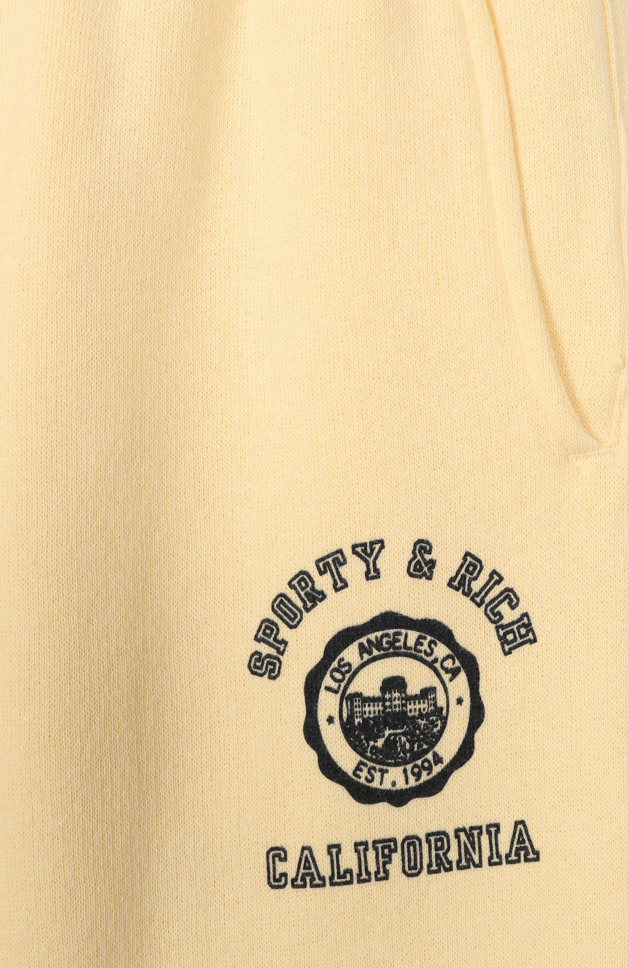 Джоггеры SPORTY AND RICH, арт. PA037606508YE02, фото 3