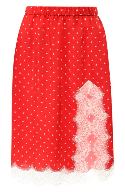 Юбка в горох ERMANNO ERMANNO SCERVINO, арт. 44 T GN08 FPP, фото 1