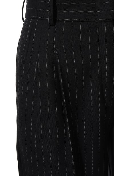 Брюки из вискозы SEVEN LAB, арт. PPZ33-22 pinstripes navy, фото 5