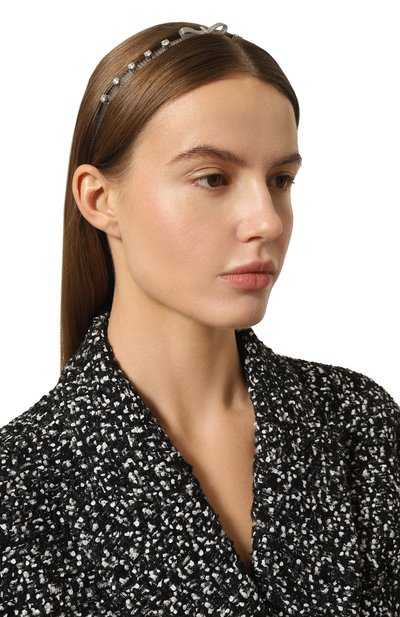 Ободок для волос MIU MIU, арт. 5JH082-2DRE-F0OKL, фото 2