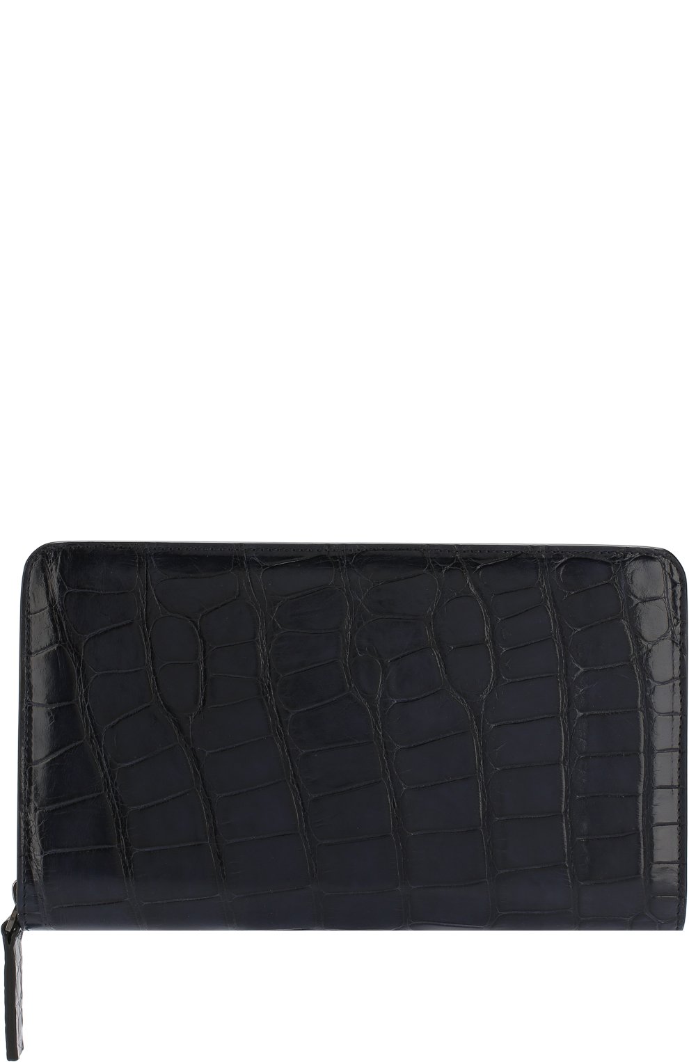 Портмоне на молнии из кожи крокодила BRIONI, арт. 0HQL0L/07718/AMIS, фото 1