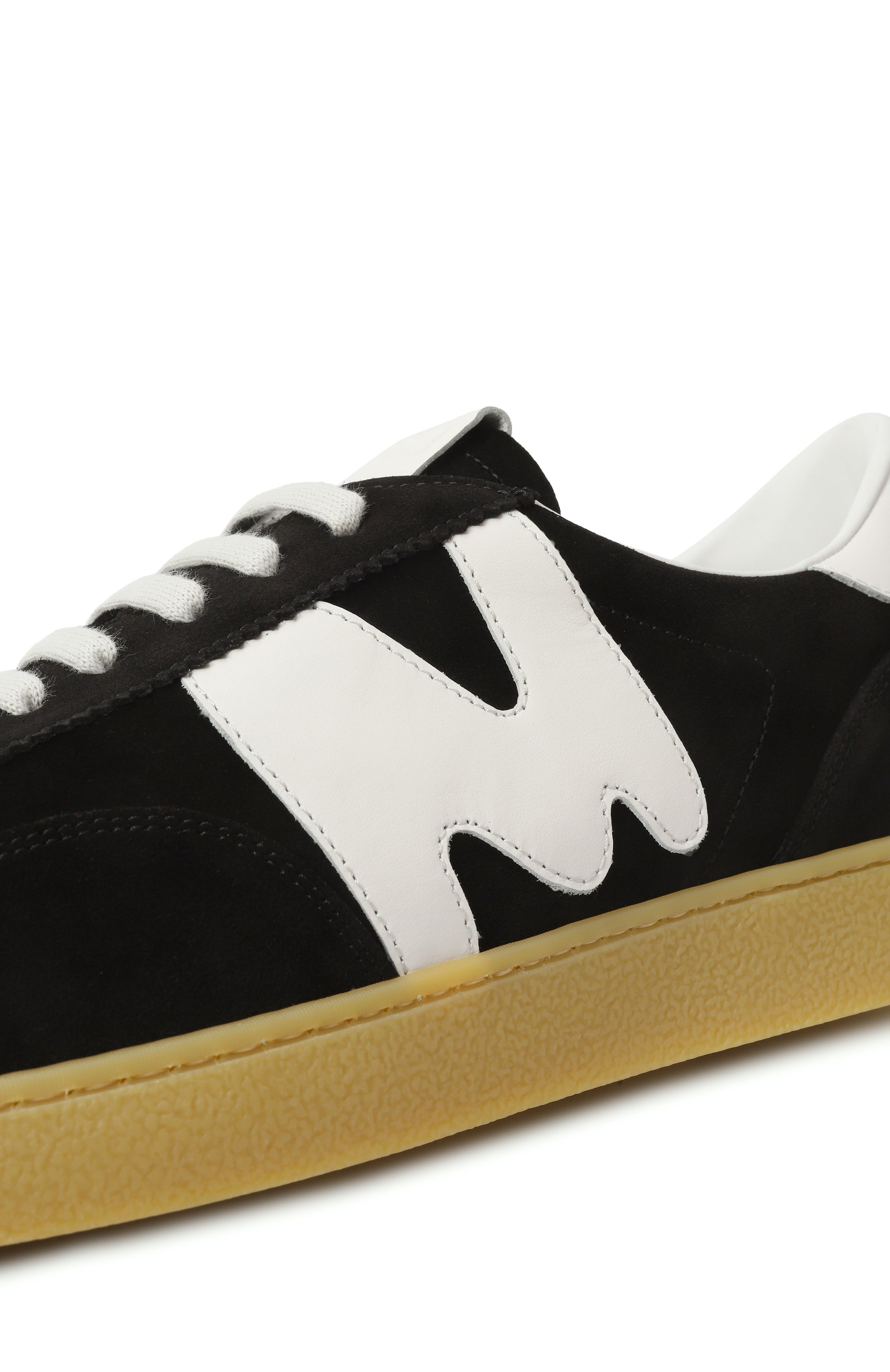 Замшевые кеды MSGM, арт. 3840MS021/522, фото 7