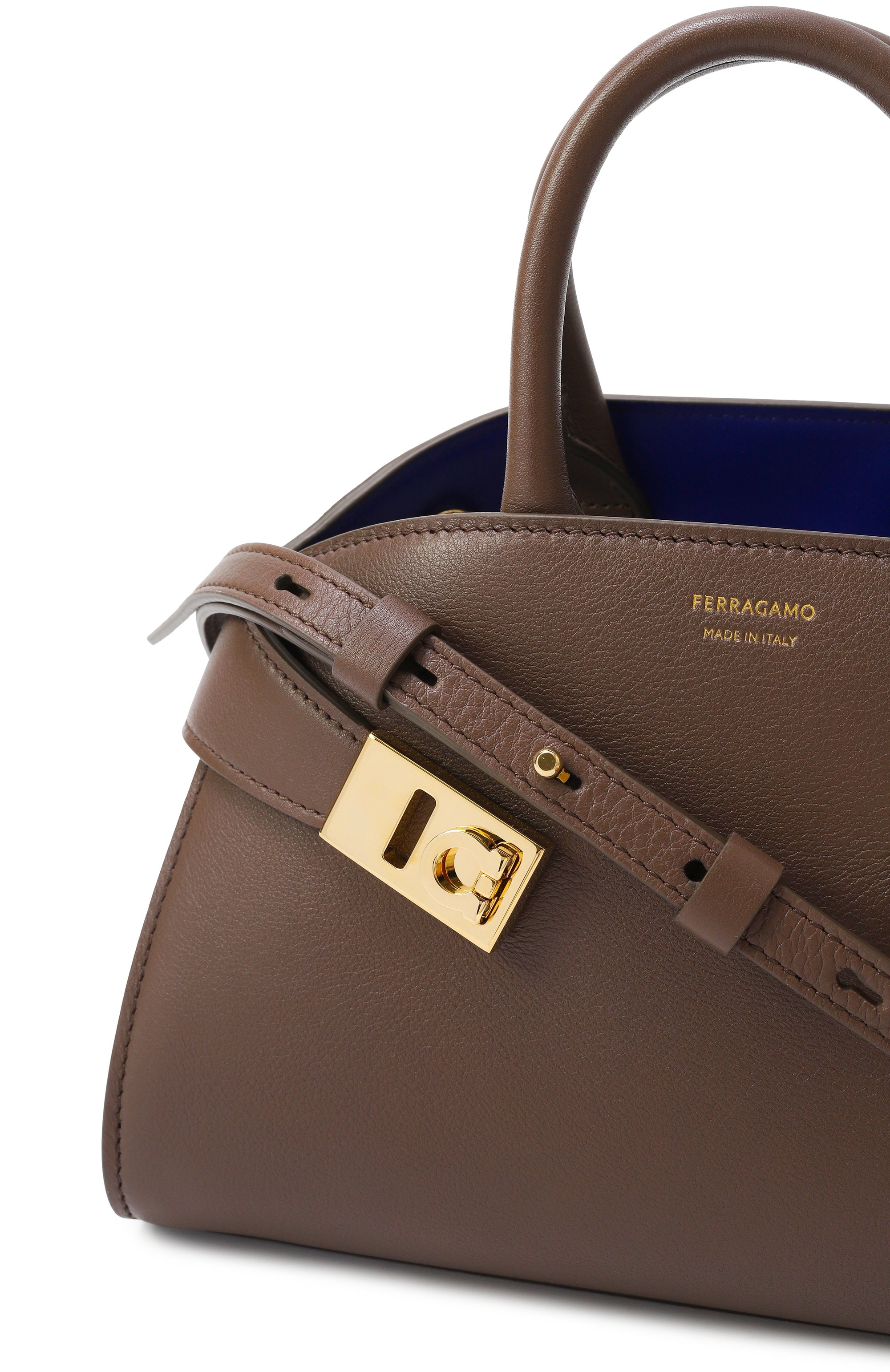 Сумка hug xs FERRAGAMO, арт. 215975/781703, фото 3