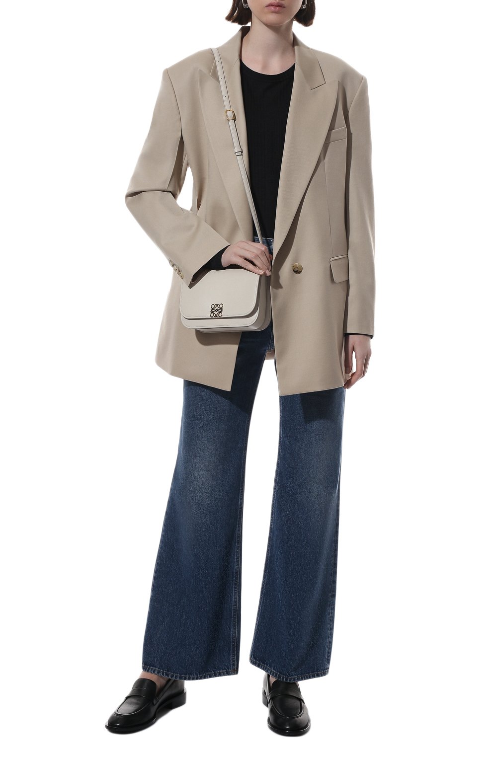 Сумка goya small LOEWE, арт. A896N09X01, фото 3