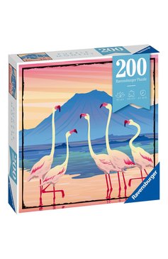 Детского пазл танзания 200 деталей RAVENSBURGER разноцветного цвета, арт. 12961 | Фото 2 (Региональные ограничения белый список (Axapta Mercury): Не проставлено; Нос: Не проставлено; Игрушки: Игры - пазлы)