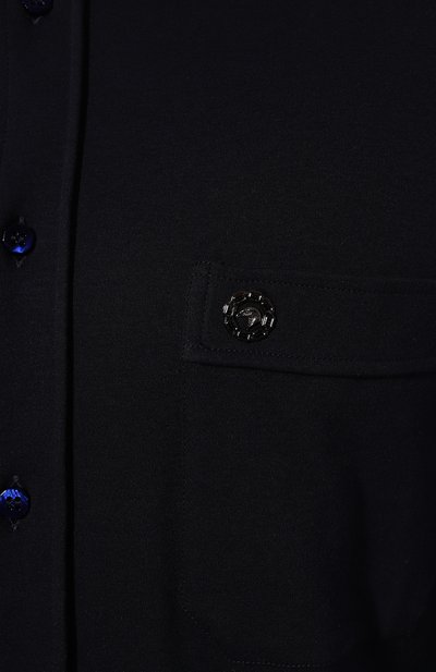 Хлопковая рубашка STEFANO RICCI, арт. CJ006948/TE2600, фото 5