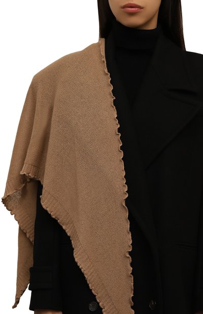 Кашемировая шаль ALLUDE, арт. 245/11240, фото 2