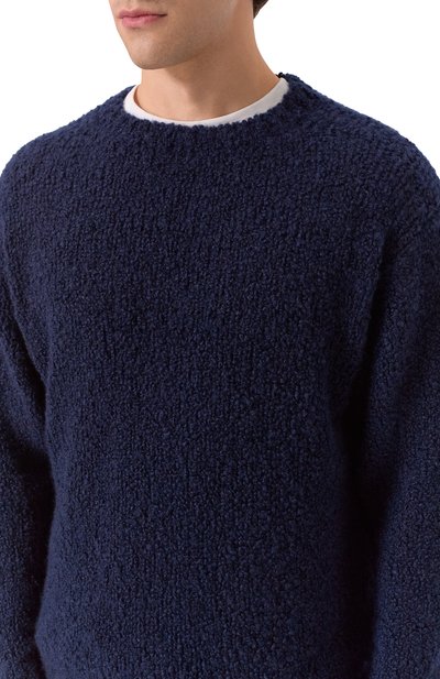 Свитер из кашемира и шелка MVST, арт. M25.1MM.K005, фото 5