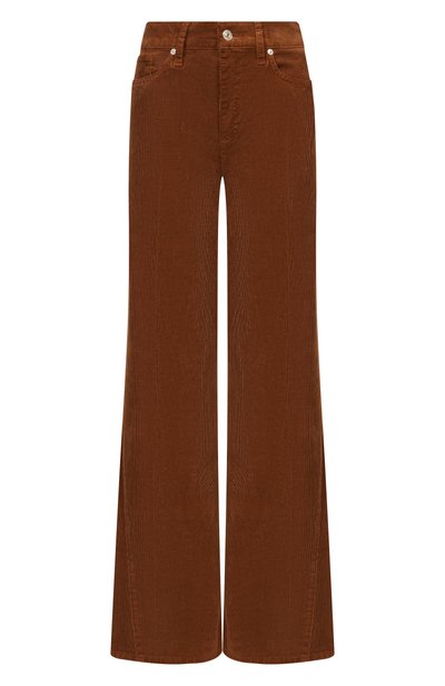 Женские вельветовые брюки 7 FOR ALL MANKIND, арт. 7UG20V64-3RR
