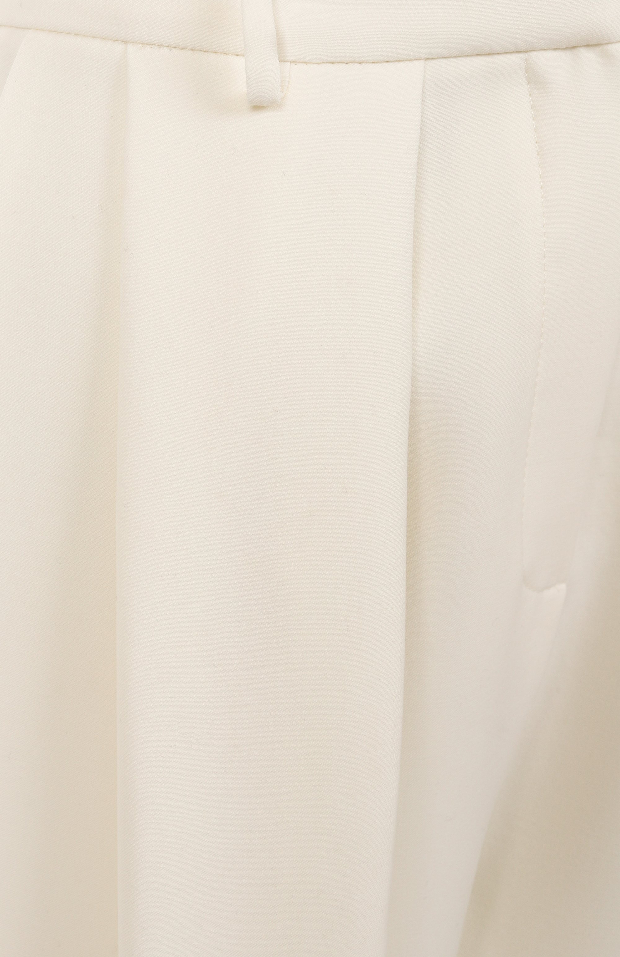 Шерстяные брюки MAGDA BUTRYM, арт. 104820, фото 6