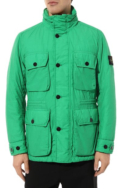 Утепленная куртка STONE ISLAND, арт. 751543032, фото 3