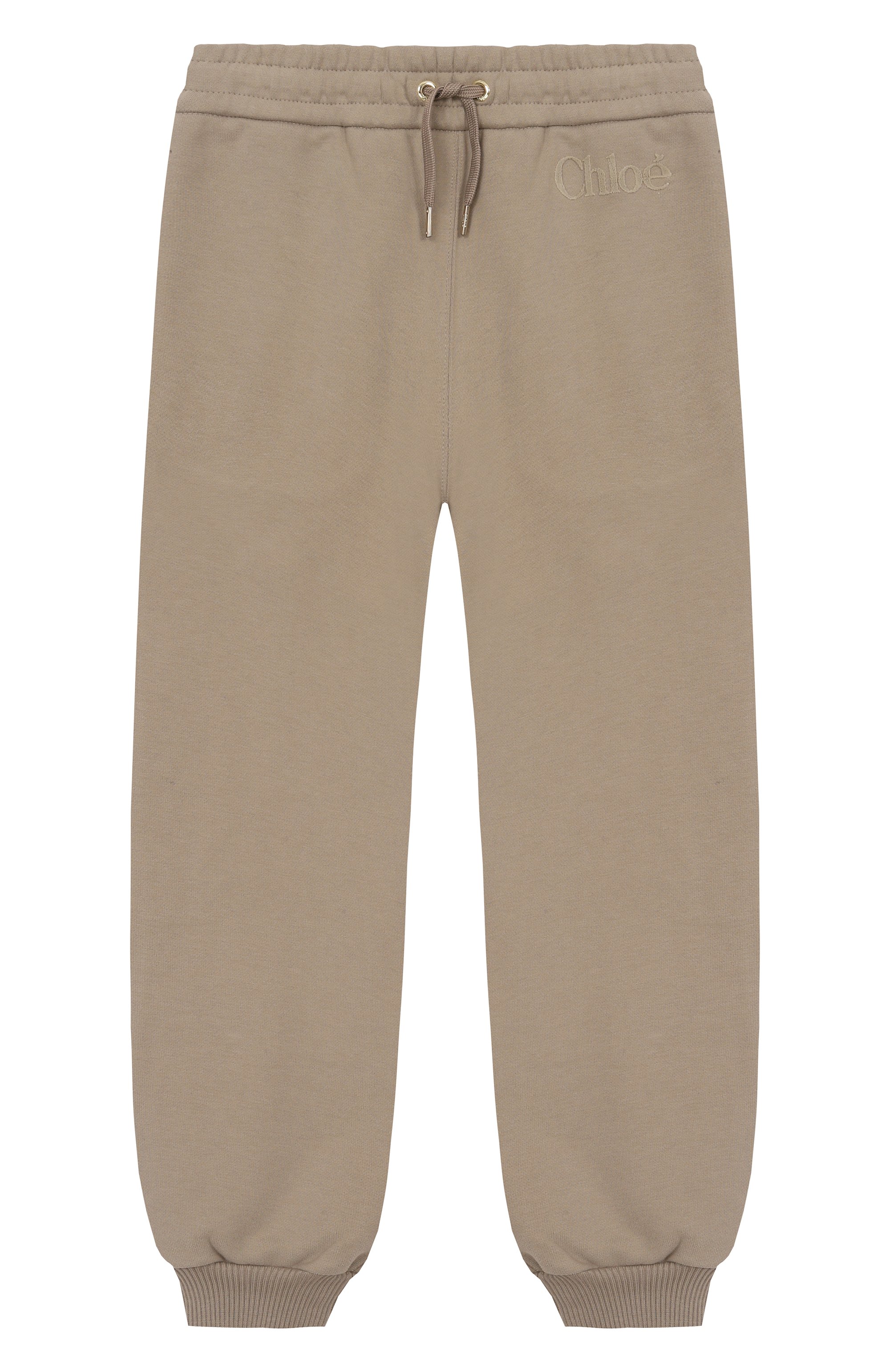 Хлопковые джоггеры CHLOÉ, арт. C20631, фото 1