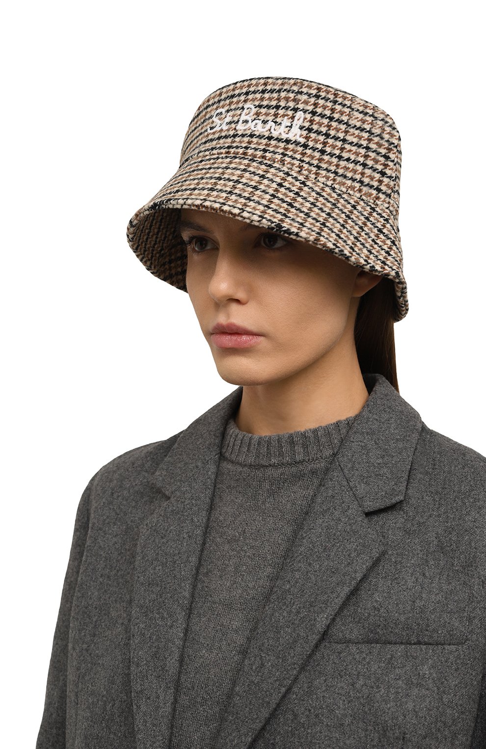 Панама MC2 SAINT BARTH, арт. STBW/JUDE W/00225E, фото 2