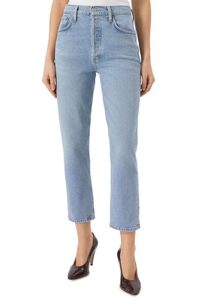 Джинсы riley AGOLDE, арт. A0561767, фото 3