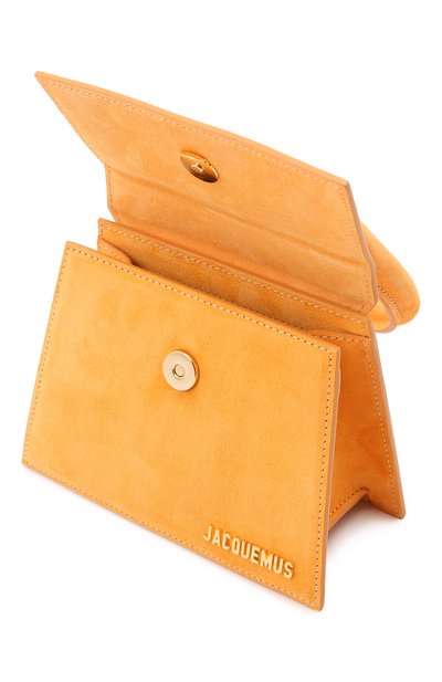 Сумка le chiquito moyen JACQUEMUS, арт. 213BA002-3020, фото 5