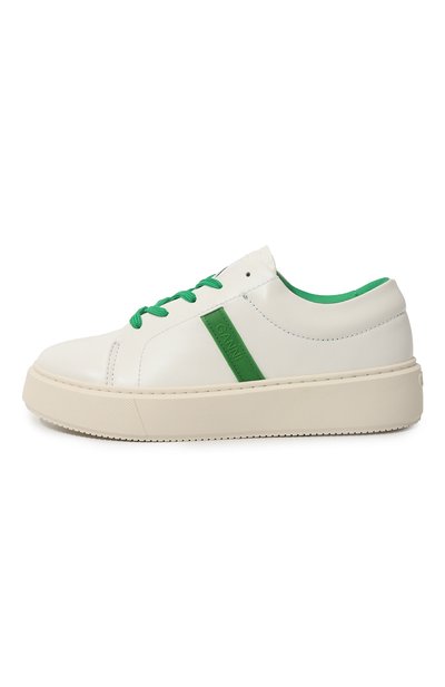 Кеды GANNI, арт. S2443, фото 4