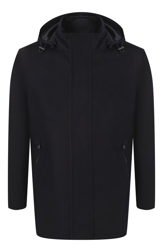 

Кашемировое пальто Paul&Shark, Синий