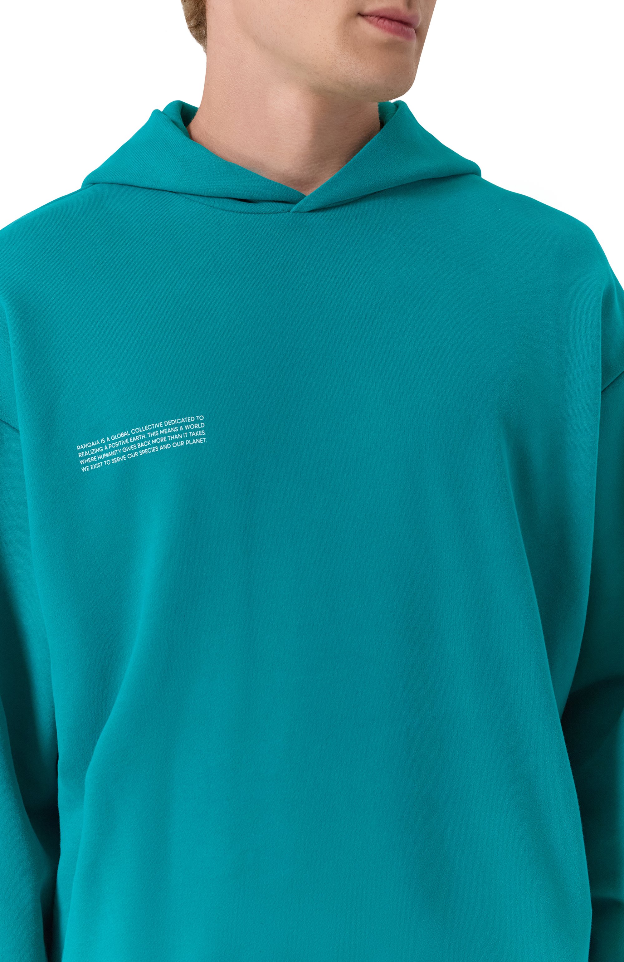 Хлопковое худи PANGAIA, арт. 10000180, фото 5