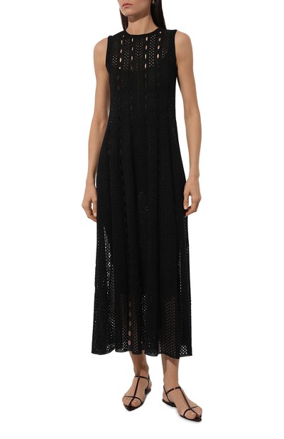 Платье из вискозы и хлопка MRZ, арт. 0073_, фото 3