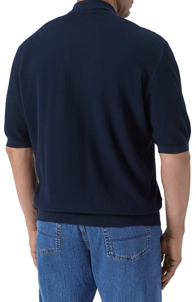 Хлопковая рубашка CORTIGIANI, арт. 2A9103, фото 4