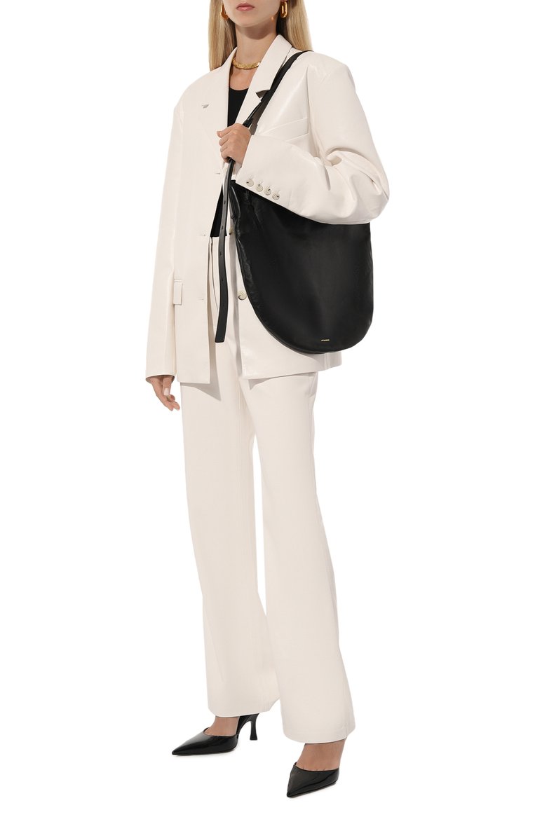 Сумка moon medium JIL SANDER, арт. J07ZH0024-P6569, фото 8