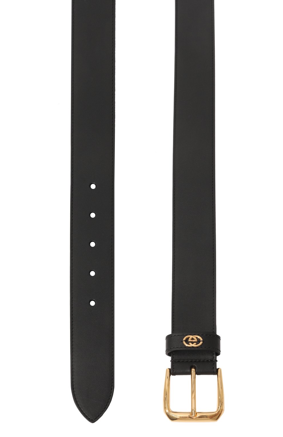 Кожаный ремень GUCCI, арт. 673921 AP00G, фото 3