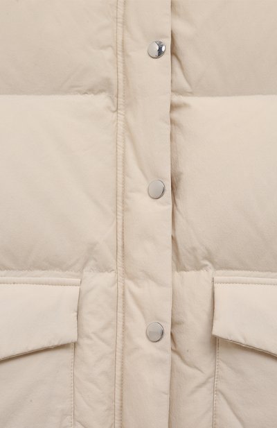 Пуховик YVES SALOMON ENFANT, арт. 24WEM915XXM07W/12-14_SET, фото 3