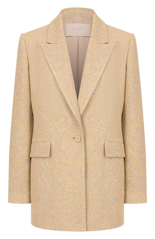 Жакет MVST M26.2PM.J015/F135 Бежевый M26.2PM.J015/F135