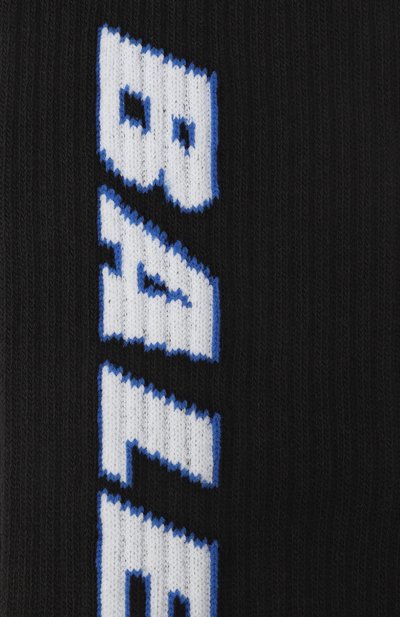 Хлопковые носки BALENCIAGA, арт. 849797/4F1B5, фото 2