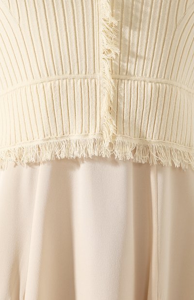 Шелковое платье DOROTHEE SCHUMACHER, арт. 349301/SILKY LIGHTNESS, фото 5