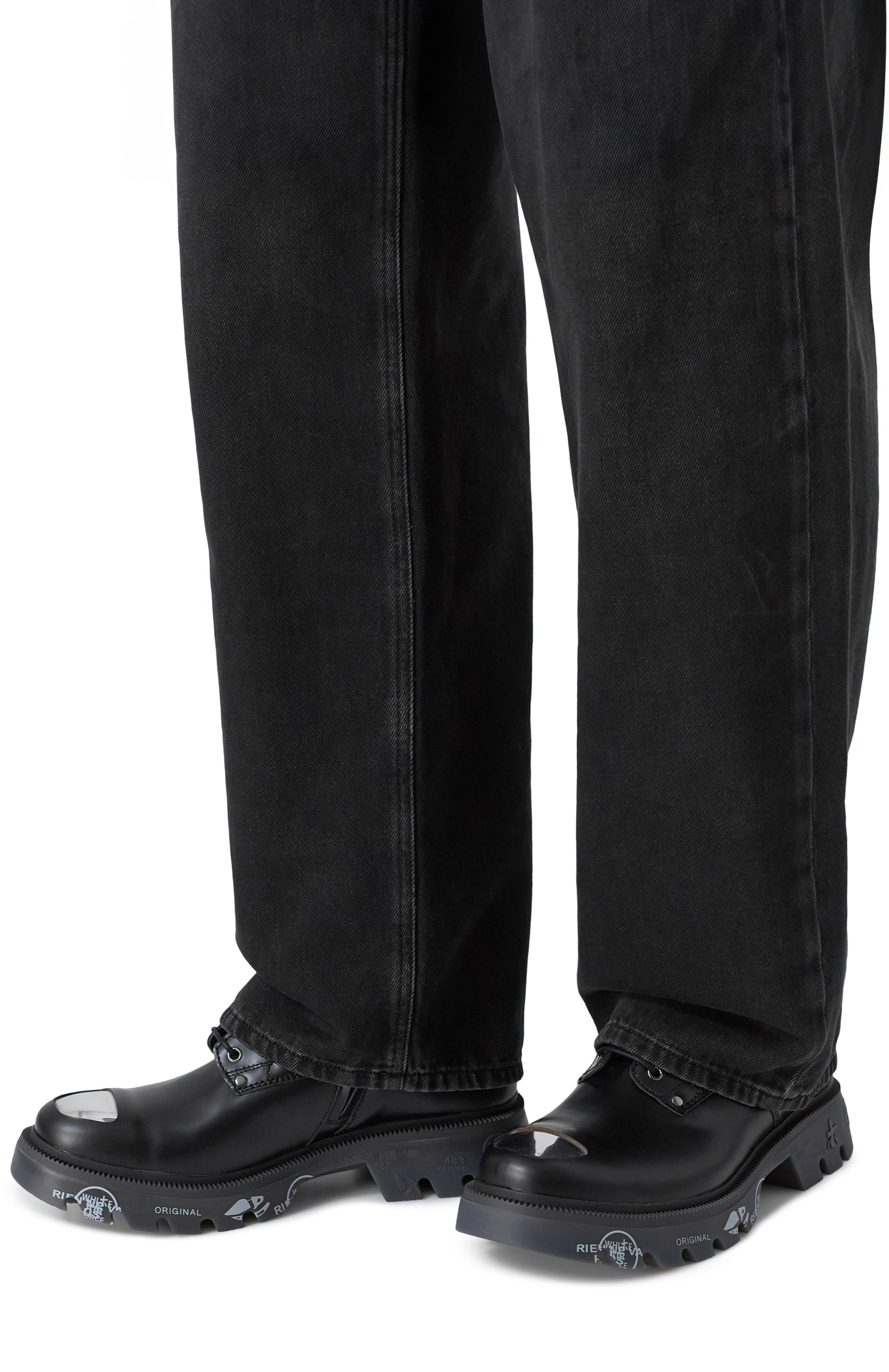 Комбинированные ботинки brixton PREMIATA, арт. BRIXT0N/VAR 461, фото 3